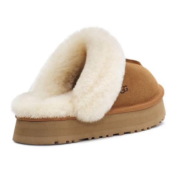 UGG Women's Disquette Slippers - Brand New - Picture 2 of 8